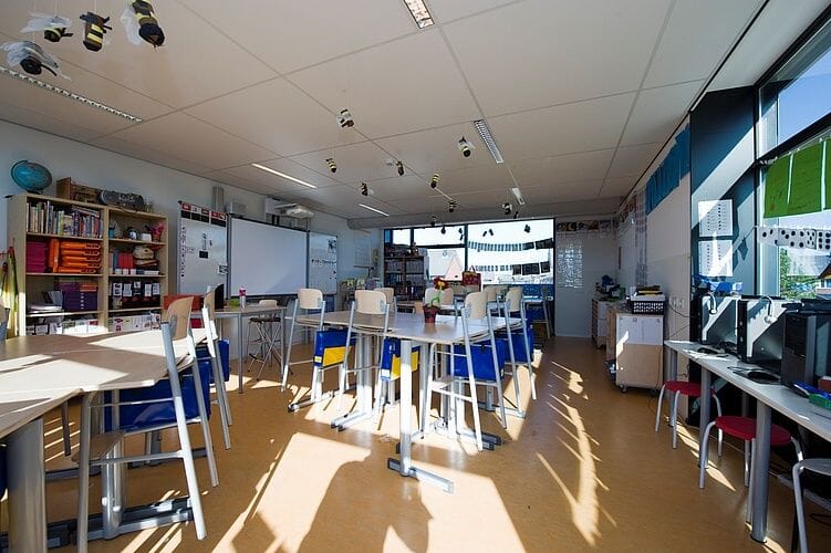 CBS De Vrijenburg