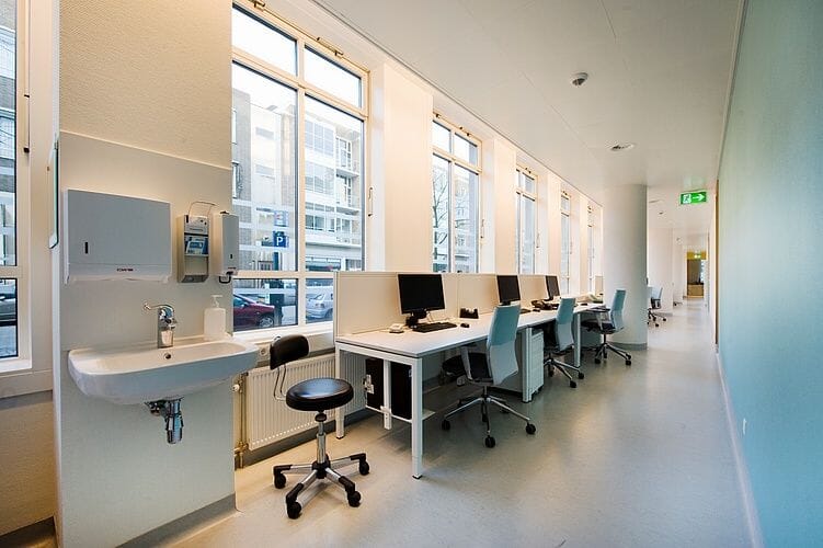 Het Oogziekenhuis Rotterdam