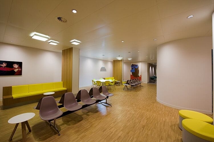 Het Oogziekenhuis Rotterdam
