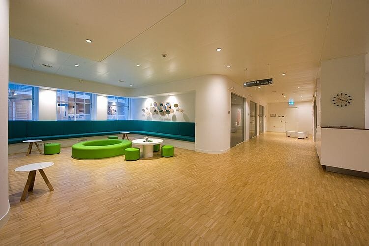 Het Oogziekenhuis Rotterdam
