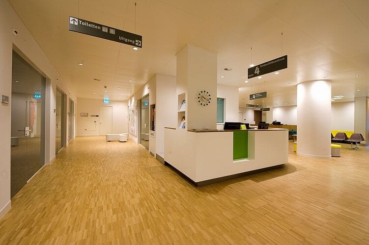 Het Oogziekenhuis Rotterdam