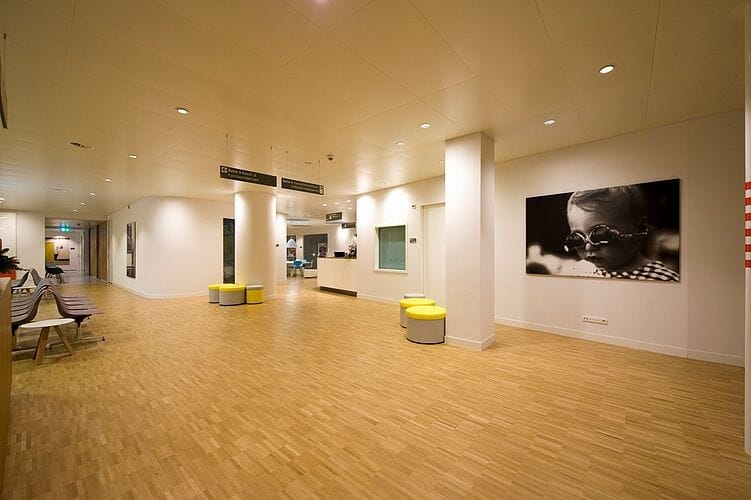 Het Oogziekenhuis Rotterdam
