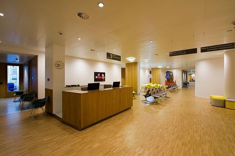 Het Oogziekenhuis Rotterdam