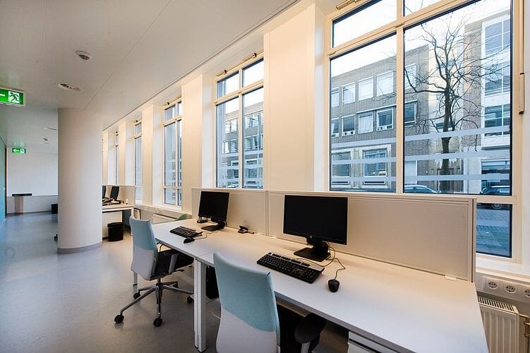 Het Oogziekenhuis Rotterdam