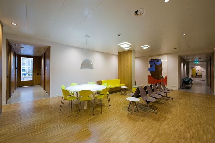 Het Oogziekenhuis Rotterdam