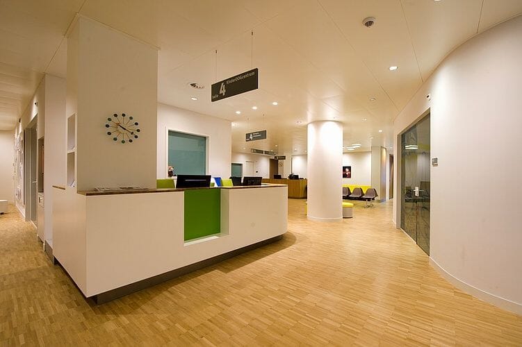 Het Oogziekenhuis Rotterdam