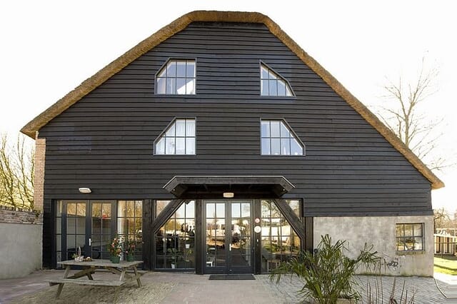 Zorgboerderij "De Vier Heeren"
