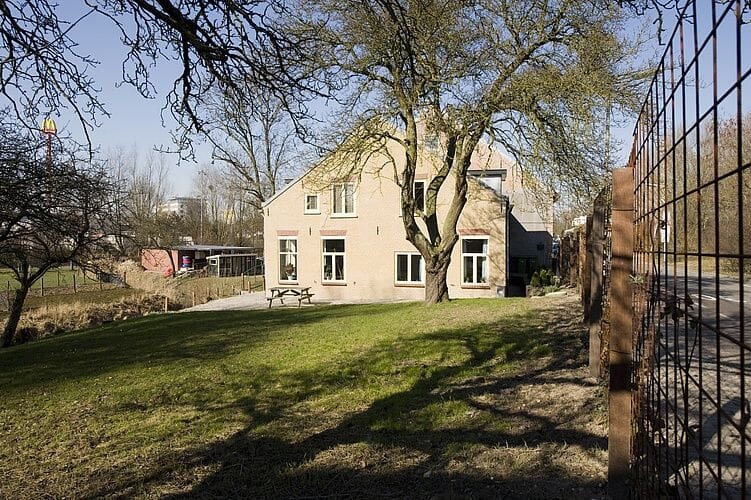 Zorgboerderij "De Vier Heeren"