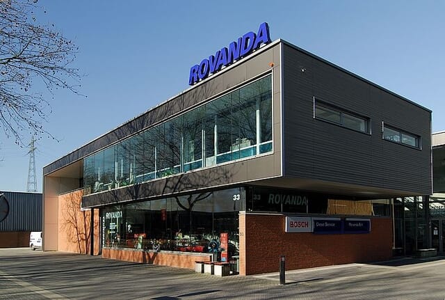 Rovanda | Handel en Techniek