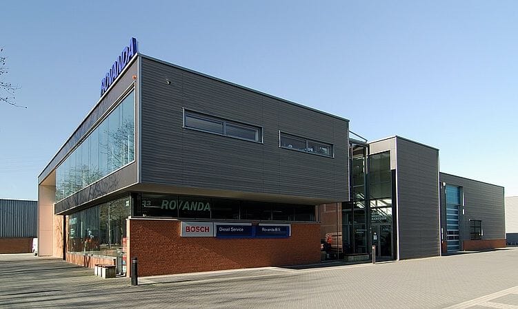 Rovanda | Handel en Techniek