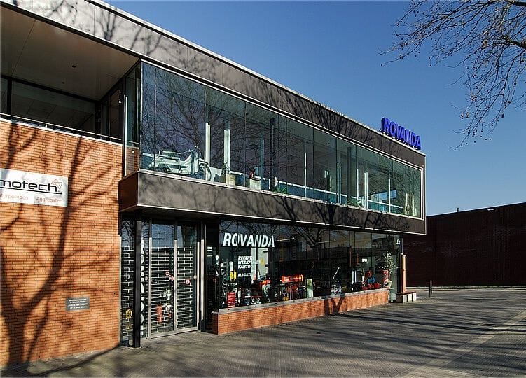 Rovanda | Handel en Techniek