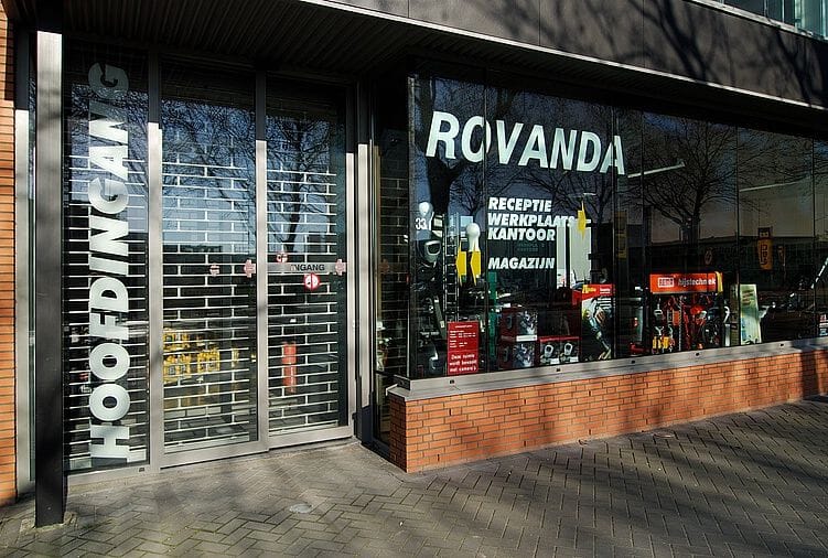 Rovanda | Handel en Techniek