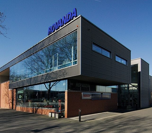 Rovanda | Handel en Techniek