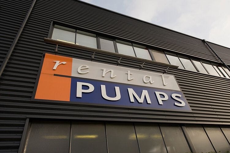 Rental Pumps