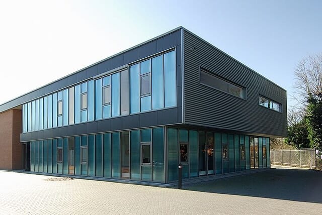 Bedrijfsverzamelgebouw Ketelweg