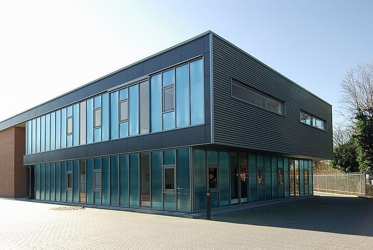 Bedrijfsverzamelgebouw Ketelweg