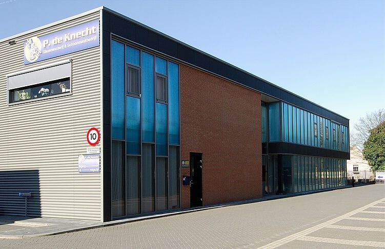 Bedrijfsverzamelgebouw Ketelweg