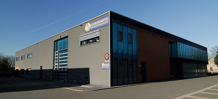 Bedrijfsverzamelgebouw Ketelweg