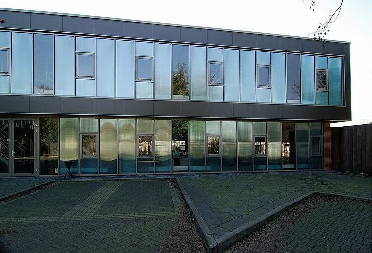 Bedrijfsverzamelgebouw Ketelweg