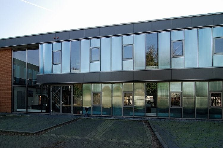 Bedrijfsverzamelgebouw Ketelweg