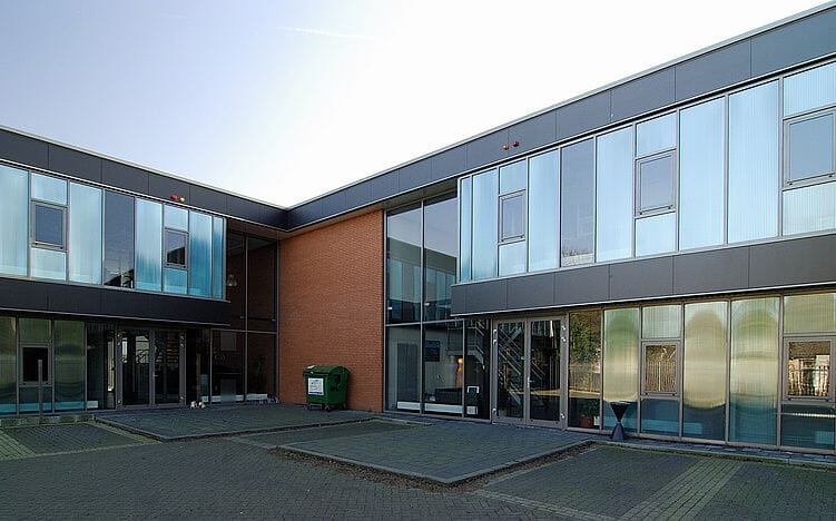 Bedrijfsverzamelgebouw Ketelweg