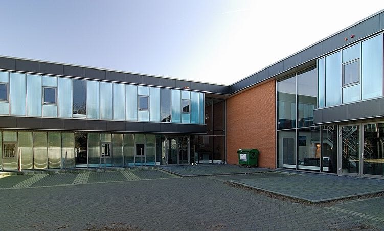 Bedrijfsverzamelgebouw Ketelweg