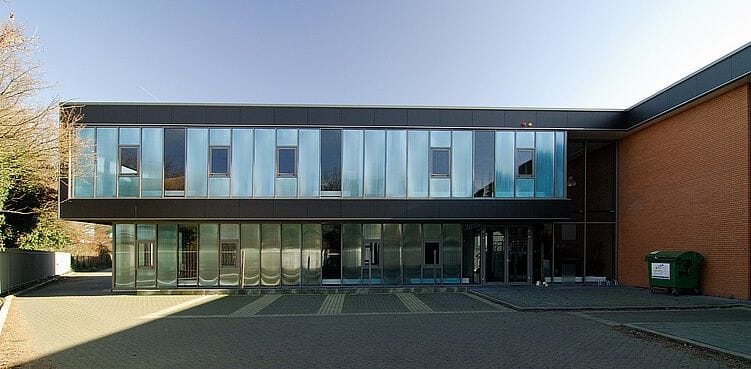 Bedrijfsverzamelgebouw Ketelweg