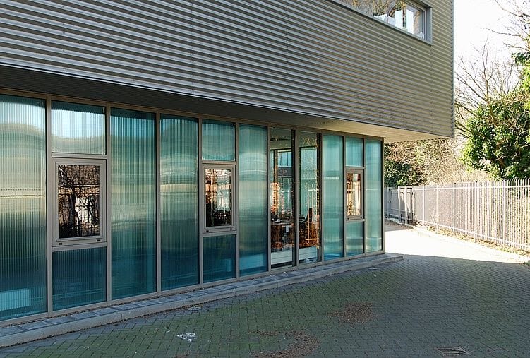 Bedrijfsverzamelgebouw Ketelweg