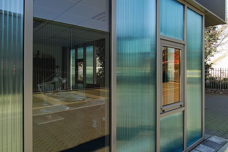 Bedrijfsverzamelgebouw Ketelweg