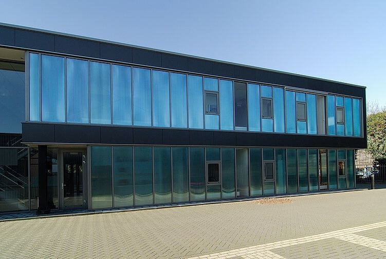 Bedrijfsverzamelgebouw Ketelweg