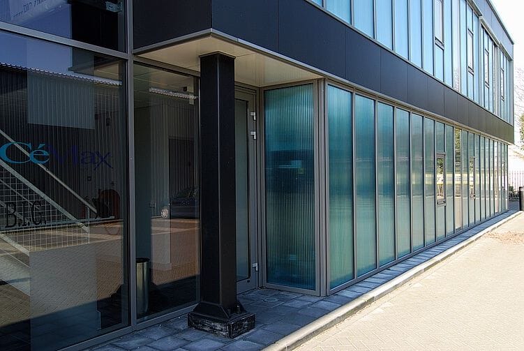 Bedrijfsverzamelgebouw Ketelweg