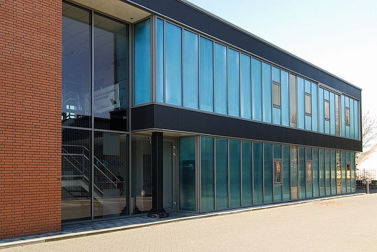 Bedrijfsverzamelgebouw Ketelweg