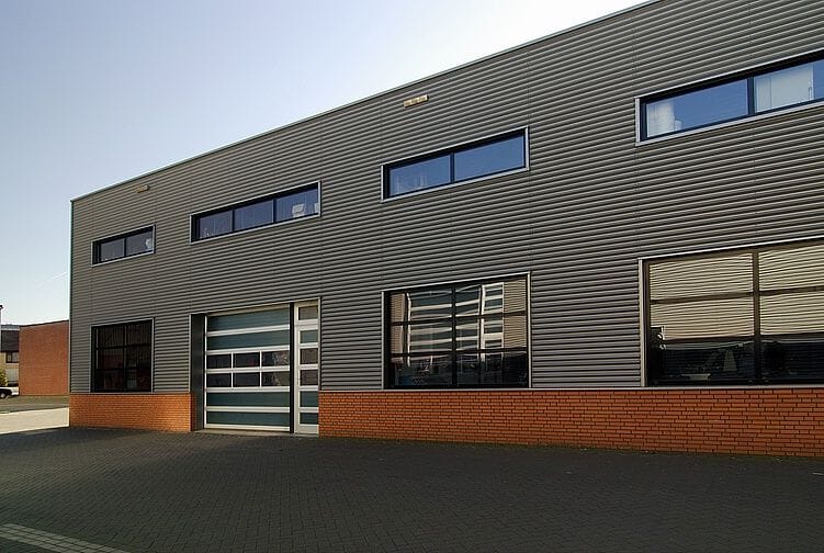 Bedrijfsverzamelgebouw Ketelweg