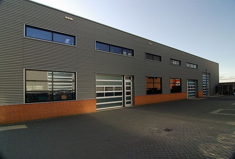 Bedrijfsverzamelgebouw Ketelweg