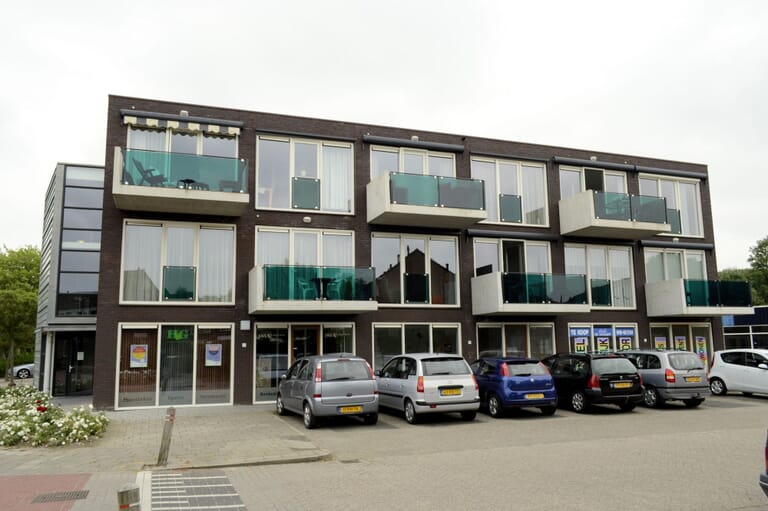 Appartementencomplex Bloemhove
