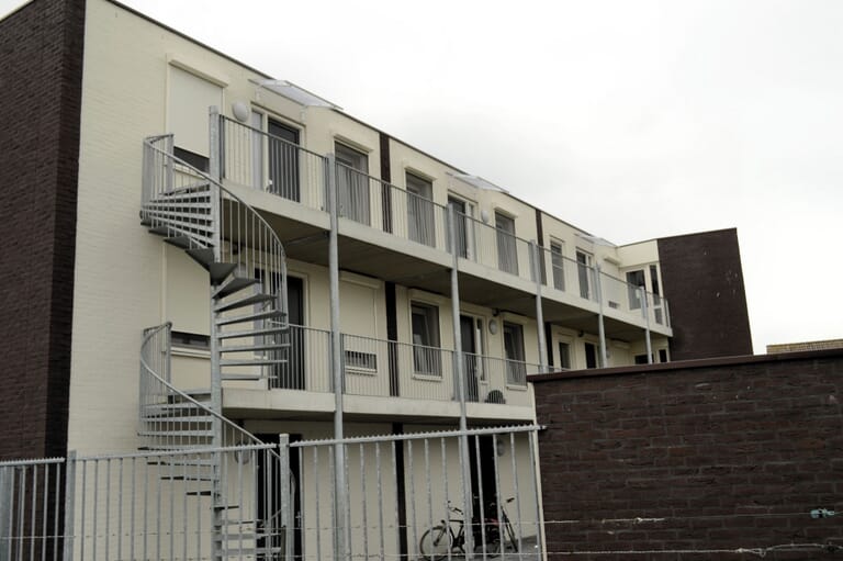 Appartementencomplex Bloemhove