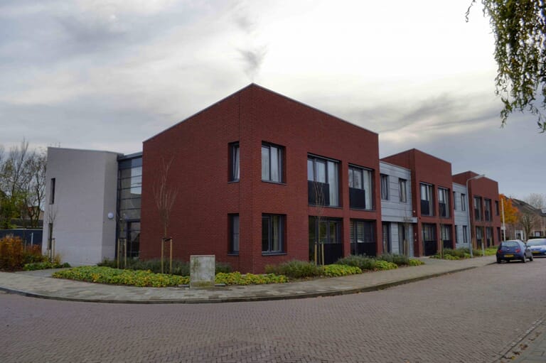 Nieuwbouw 20 zorgappartementen voor Siloah