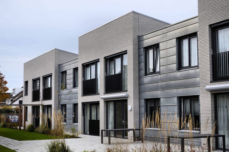 Nieuwbouw 20 zorgappartementen voor Siloah