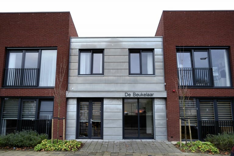 Nieuwbouw 20 zorgappartementen voor Siloah