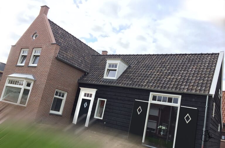 Restyling woning