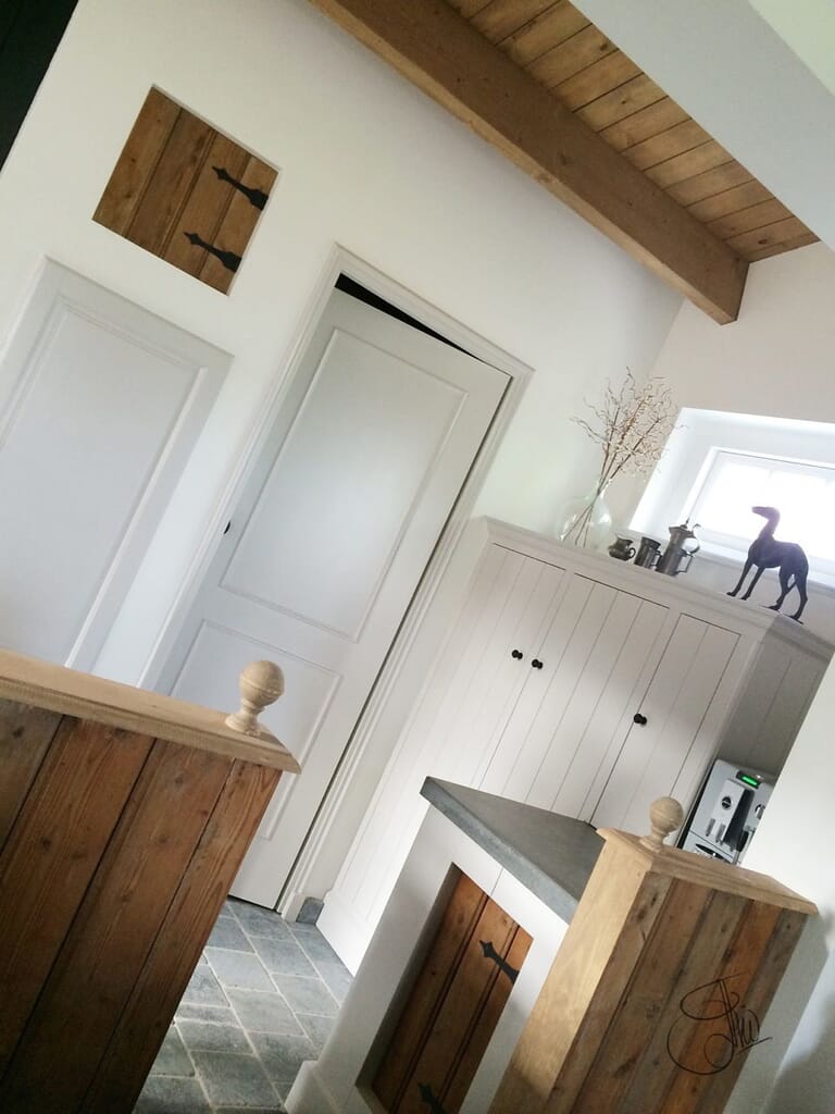 Restyling woning