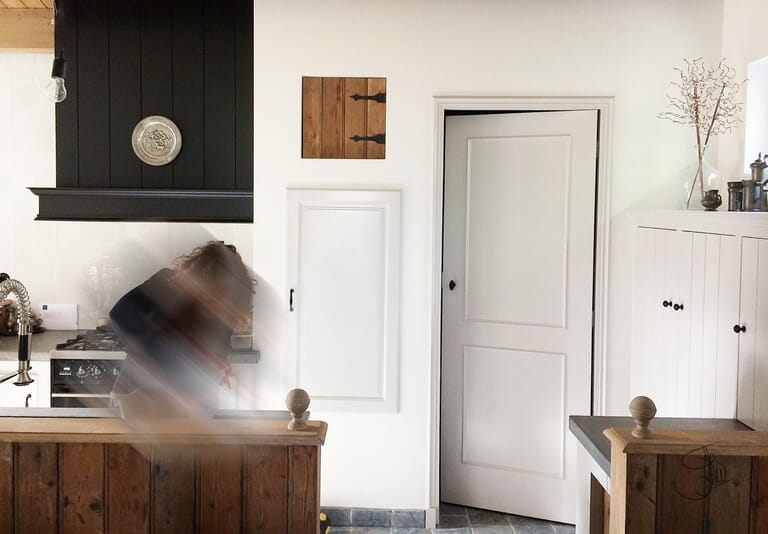 Restyling woning