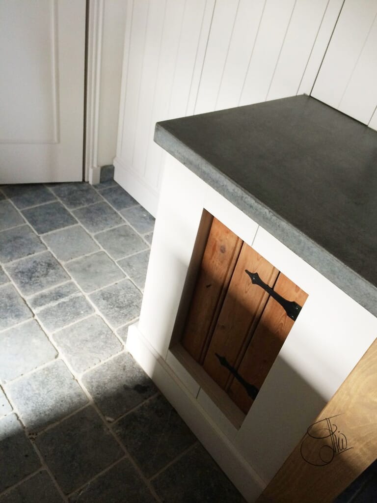 Restyling woning