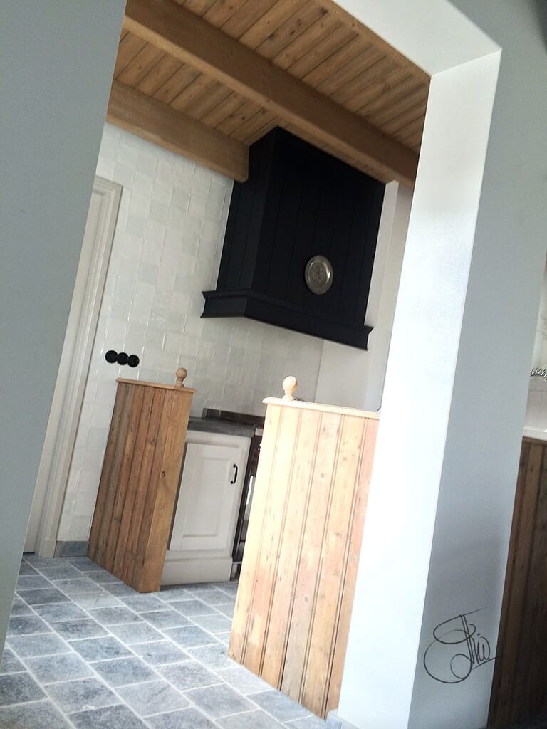 Restyling woning