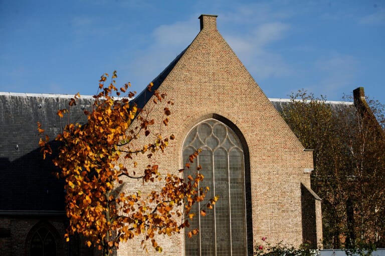 Restauratie Maartenskerk