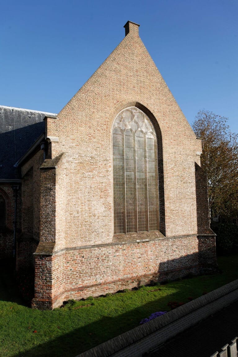 Restauratie Maartenskerk