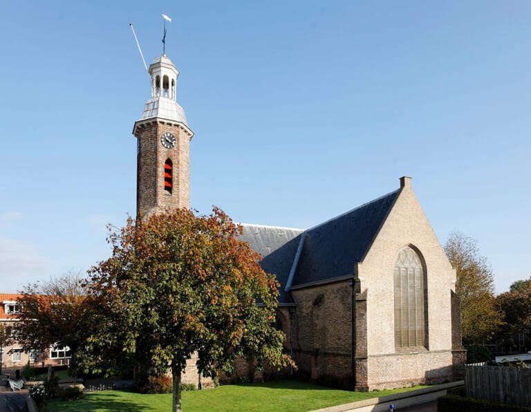 Restauratie Maartenskerk