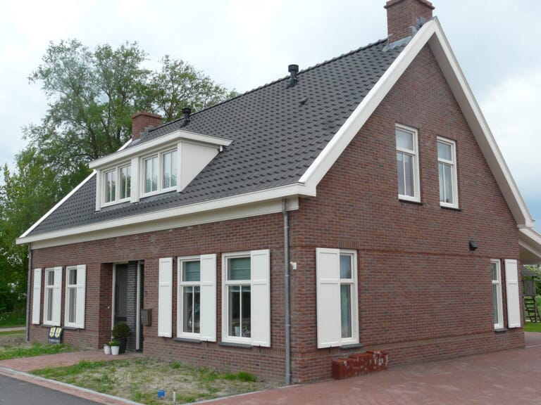 Nieuwbouw 8 woningen Heerlijckheid