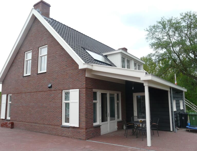 Nieuwbouw 8 woningen Heerlijckheid