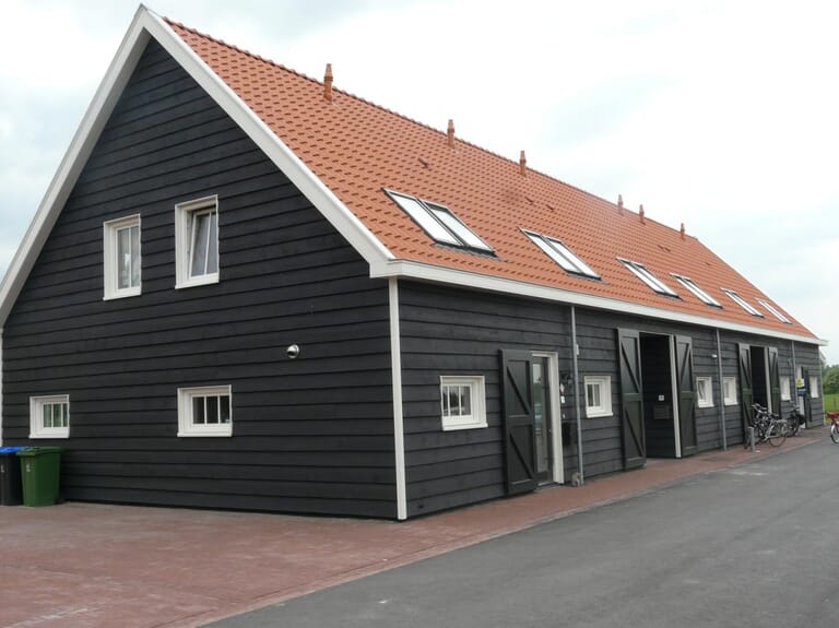 Nieuwbouw 8 woningen Heerlijckheid